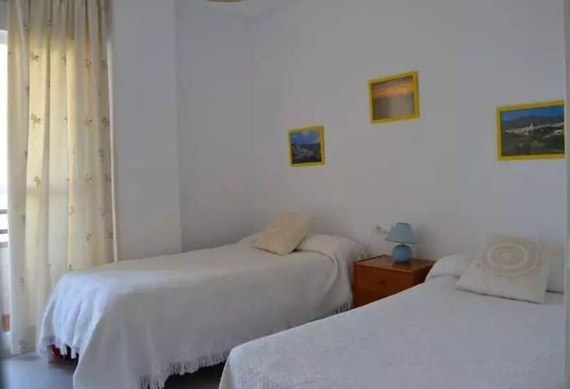 Apartamento Vacaciones En El Mar