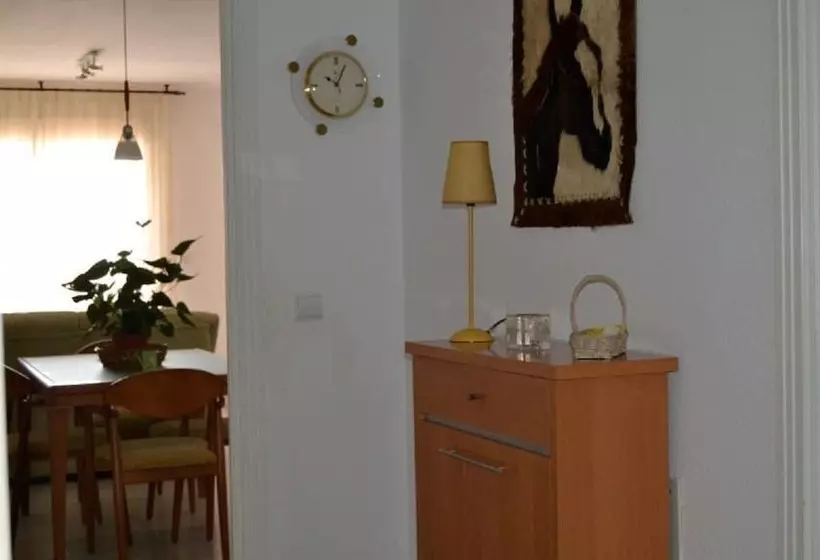 Apartamento Vacaciones En El Mar