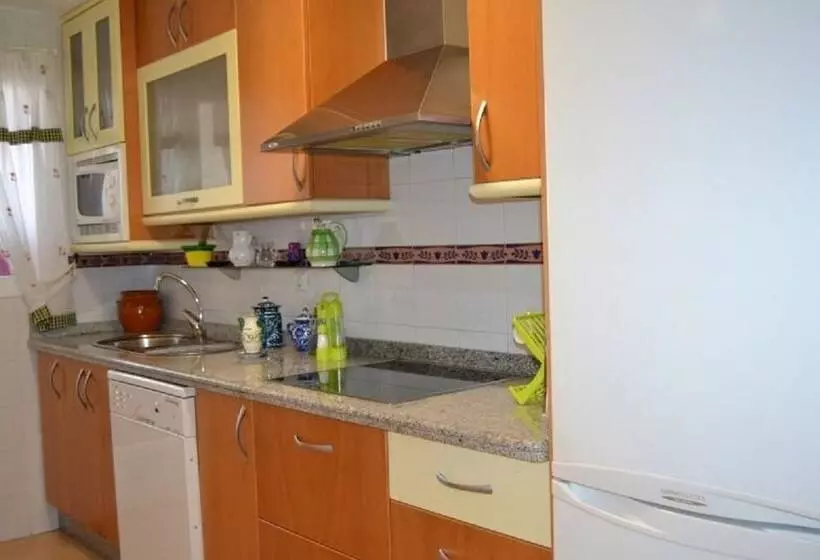 Apartamento Vacaciones En El Mar