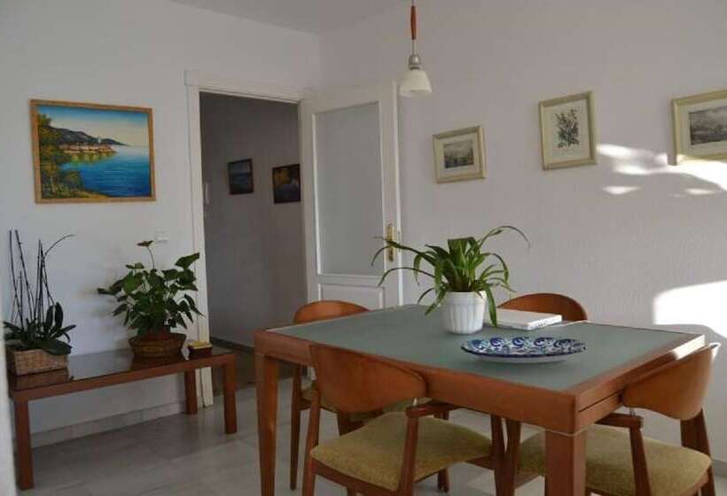 Apartamento Vacaciones En El Mar