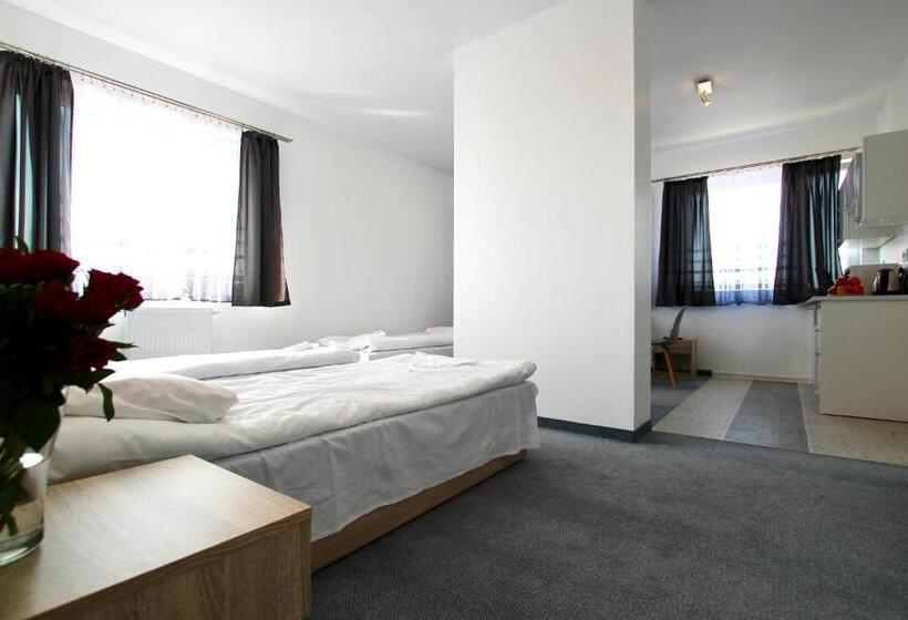 Apartamenty Południowa