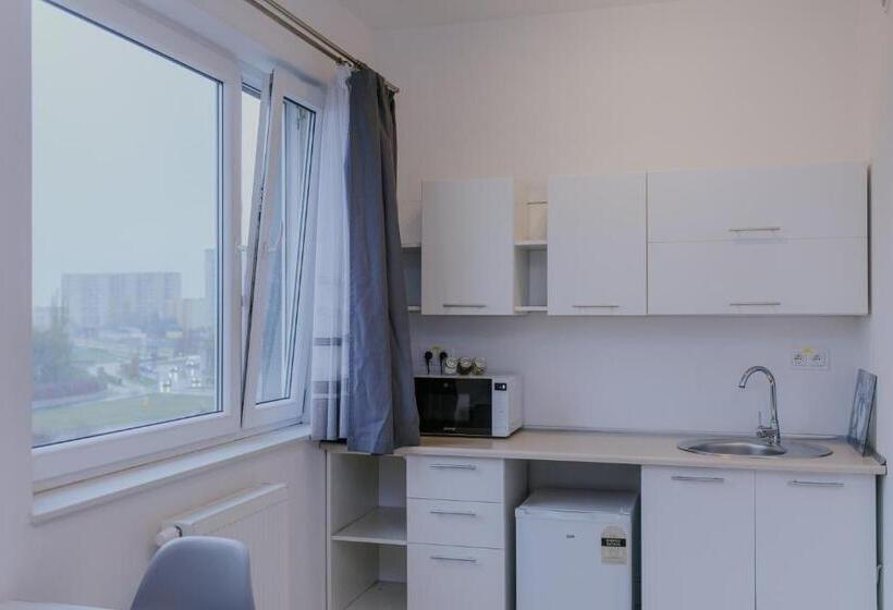 Apartamenty Południowa