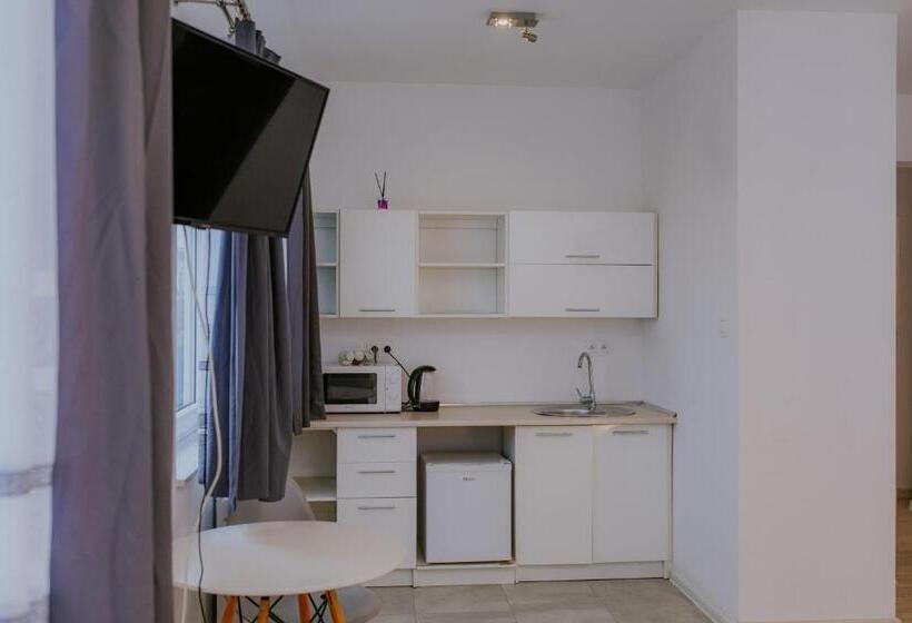 Apartamenty Południowa