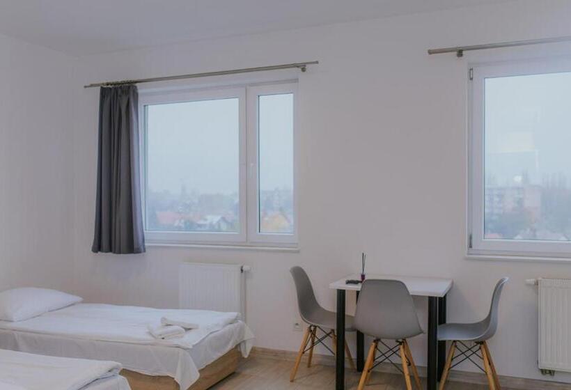 Apartamenty Południowa