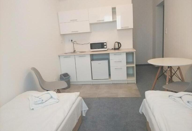 Apartamenty Południowa