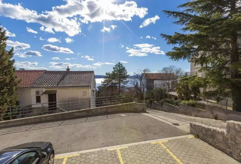 Apartment Color Green