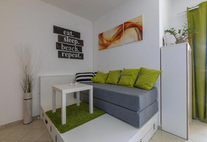 Apartment Color Green