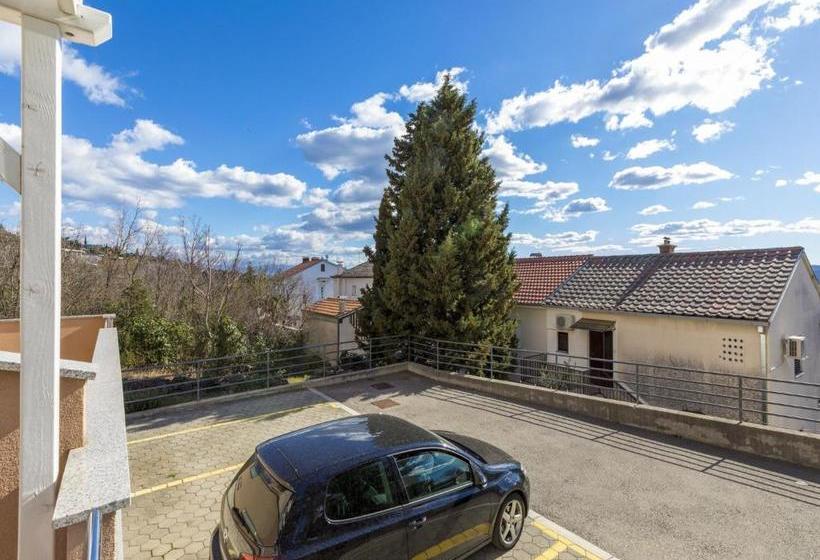 Apartment Color Green