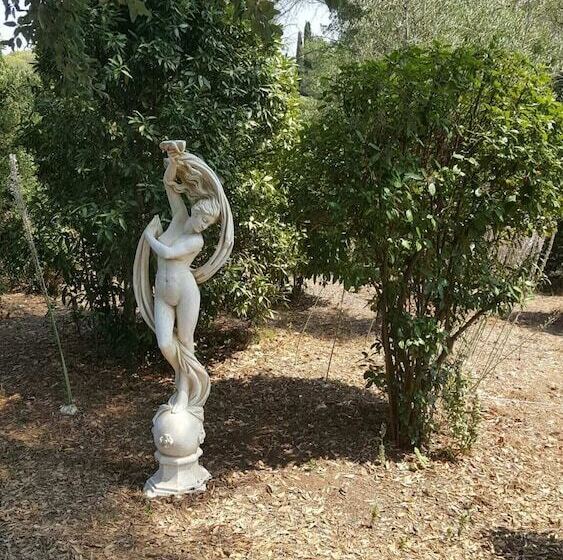 Bed and Breakfast La Garriniere