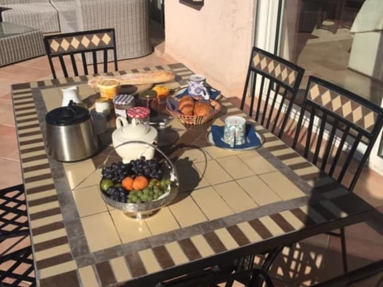 Bed and Breakfast La Garriniere