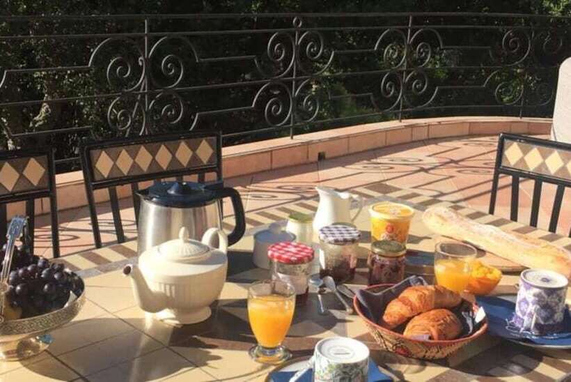 Bed and Breakfast La Garriniere