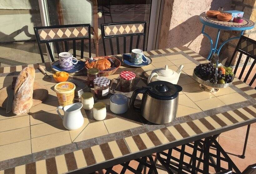 Bed and Breakfast La Garriniere