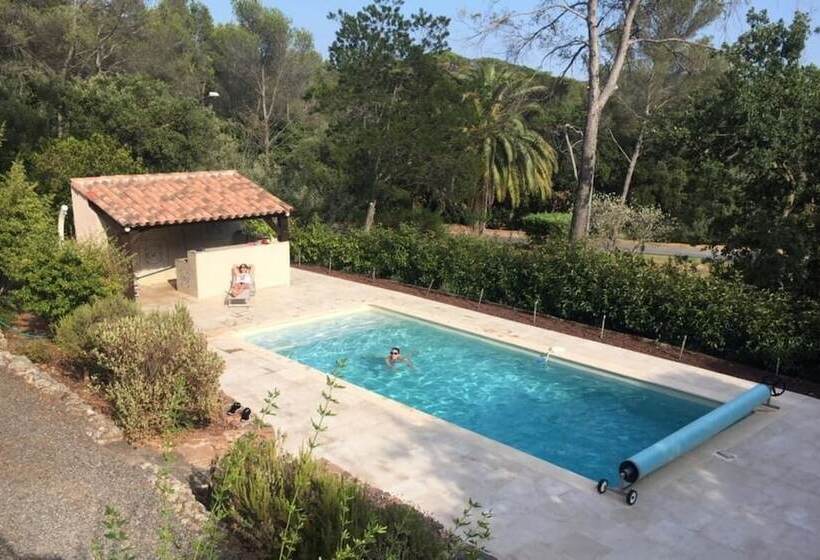 Bed and Breakfast La Garriniere