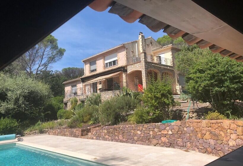 Bed and Breakfast La Garriniere