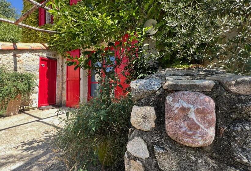 Bed and Breakfast Mas Lo Faix