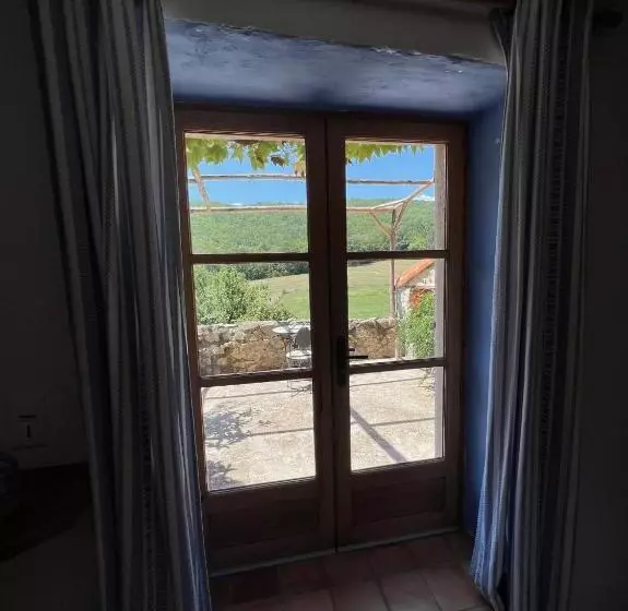 Aamiaismajoitus (B&B) Mas Lo Faix