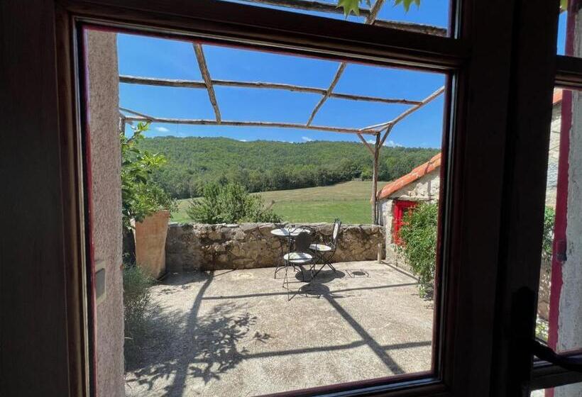 Bed and Breakfast Mas Lo Faix