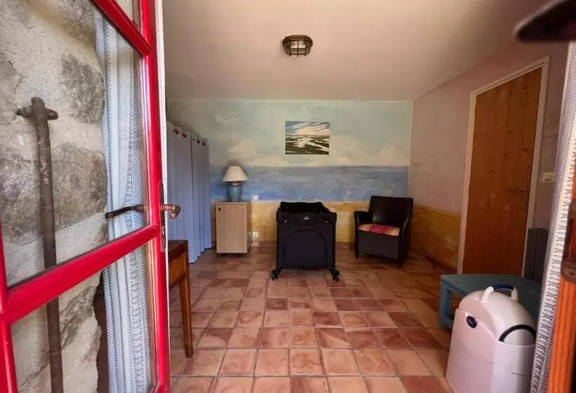 Aamiaismajoitus (B&B) Mas Lo Faix