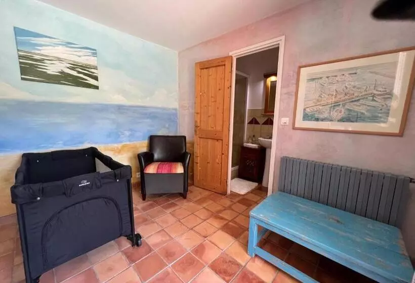 Aamiaismajoitus (B&B) Mas Lo Faix