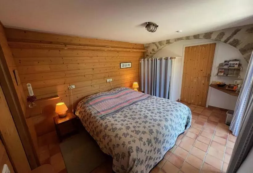 Aamiaismajoitus (B&B) Mas Lo Faix