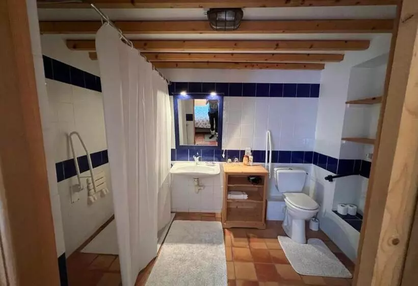 Aamiaismajoitus (B&B) Mas Lo Faix