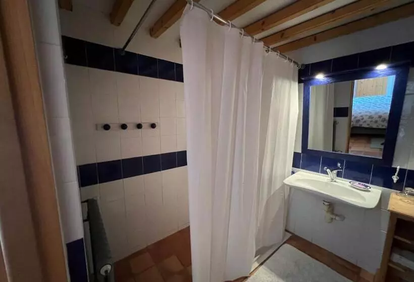 Aamiaismajoitus (B&B) Mas Lo Faix