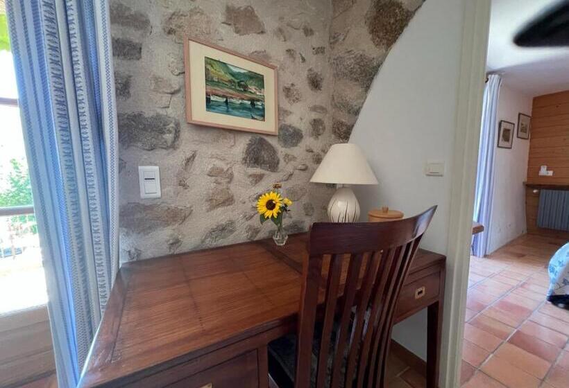 Bed and Breakfast Mas Lo Faix