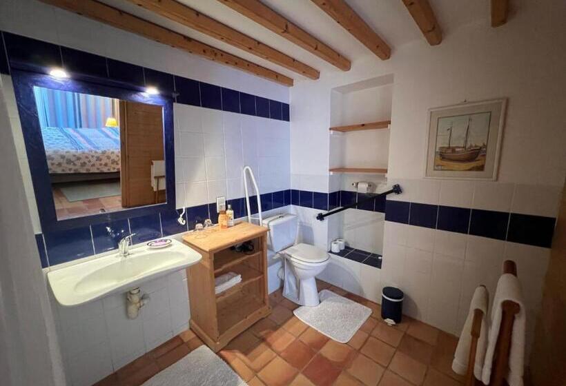 Bed and Breakfast Mas Lo Faix