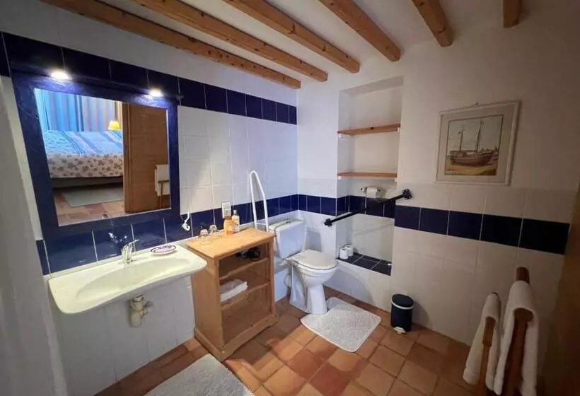 Aamiaismajoitus (B&B) Mas Lo Faix