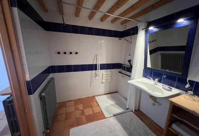 Bed and Breakfast Mas Lo Faix