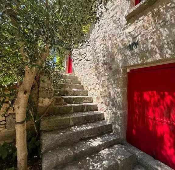 Aamiaismajoitus (B&B) Mas Lo Faix