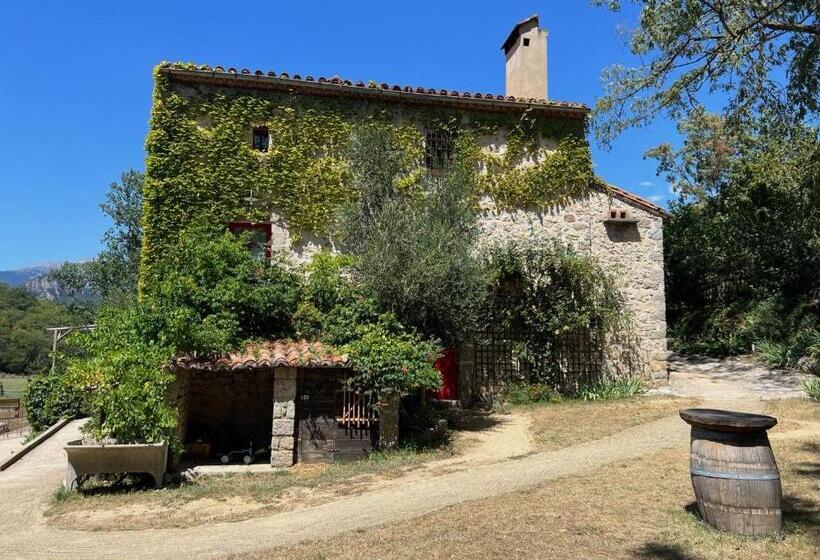 Bed and Breakfast Mas Lo Faix