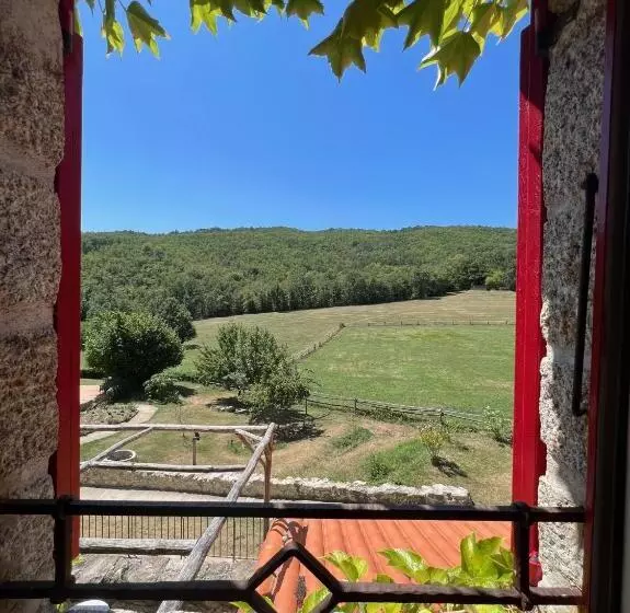 Aamiaismajoitus (B&B) Mas Lo Faix