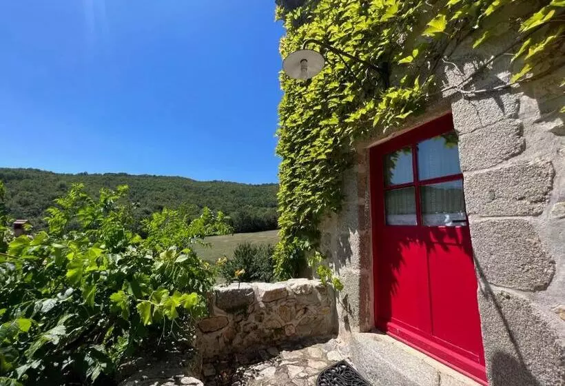 Aamiaismajoitus (B&B) Mas Lo Faix