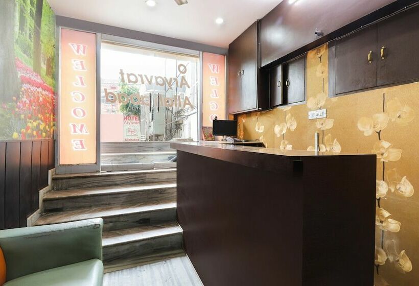 هتل Capital O 49024 Aryavart