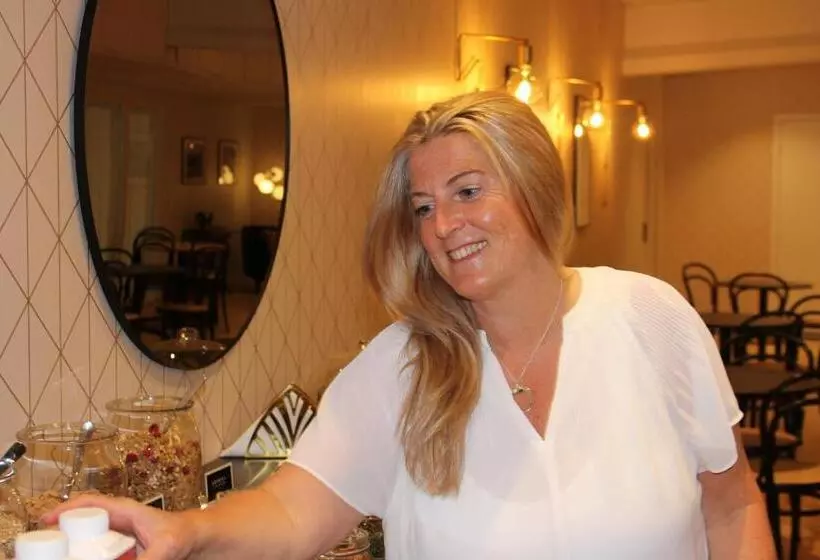 ホテル L Syfabriken