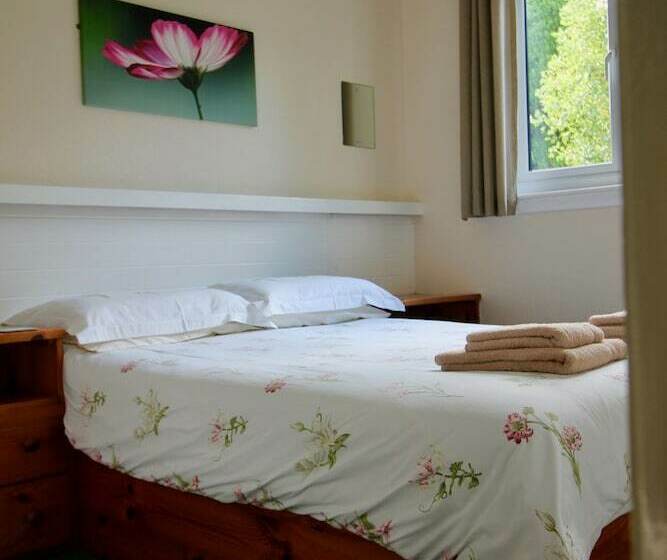 ホテル Ruthern Valley Holidays