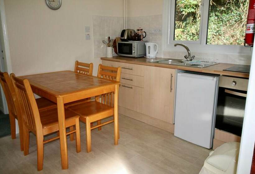 ホテル Ruthern Valley Holidays