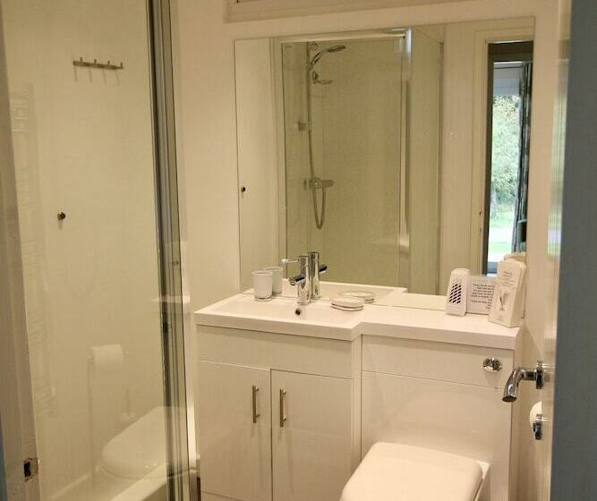 ホテル Ruthern Valley Holidays