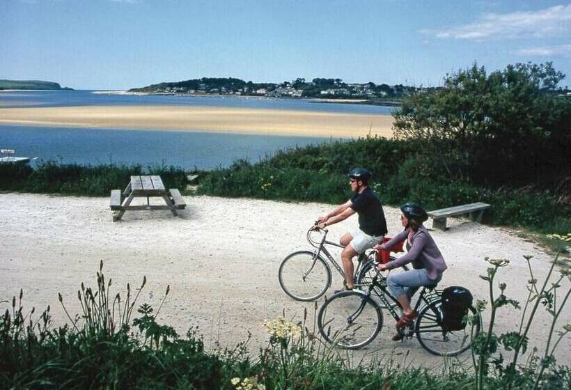 ホテル Ruthern Valley Holidays