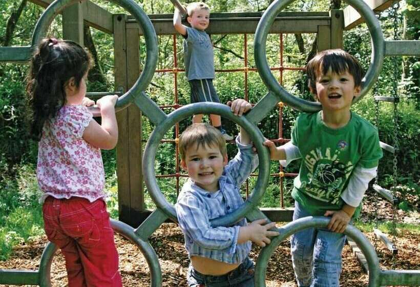 ホテル Ruthern Valley Holidays