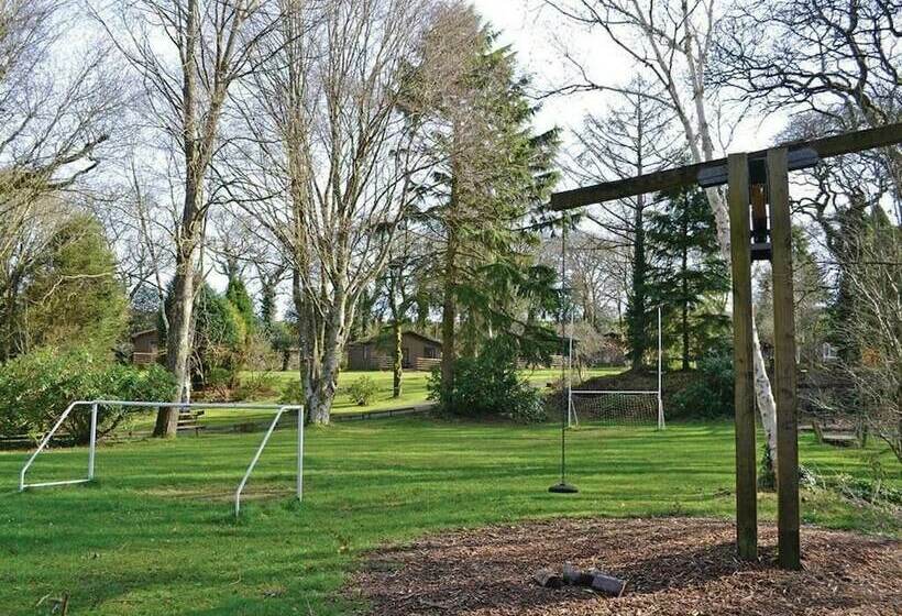 ホテル Ruthern Valley Holidays