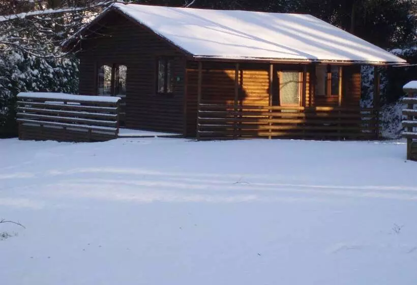 هتل Ruthern Valley Holidays
