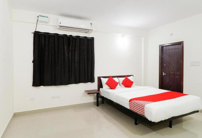 호텔 O Kudlu Gate Mmr