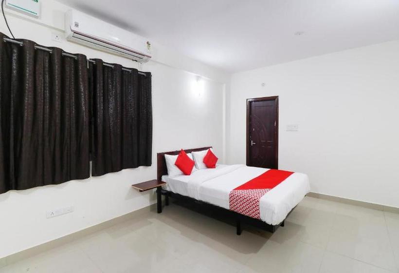 호텔 O Kudlu Gate Mmr