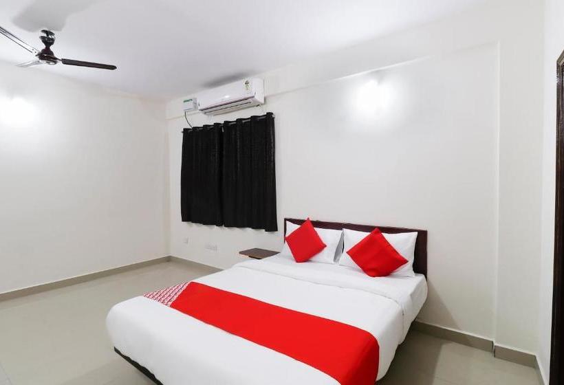 호텔 O Kudlu Gate Mmr