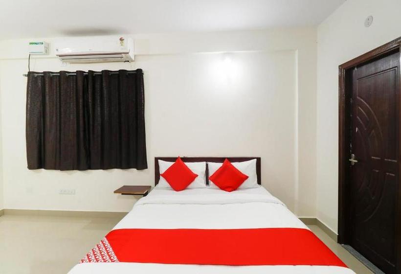 호텔 O Kudlu Gate Mmr