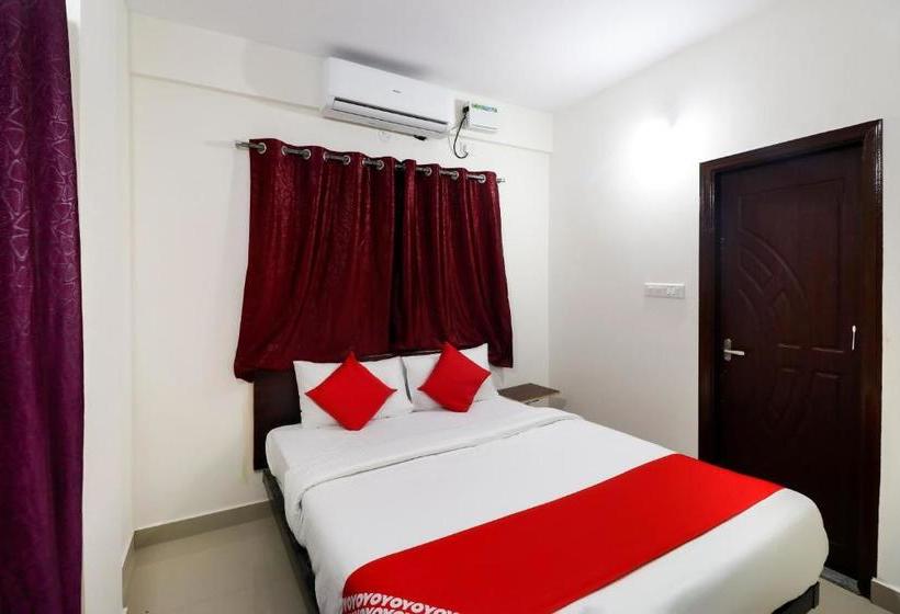 호텔 O Kudlu Gate Mmr