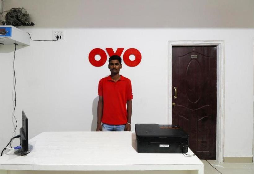 호텔 O Kudlu Gate Mmr