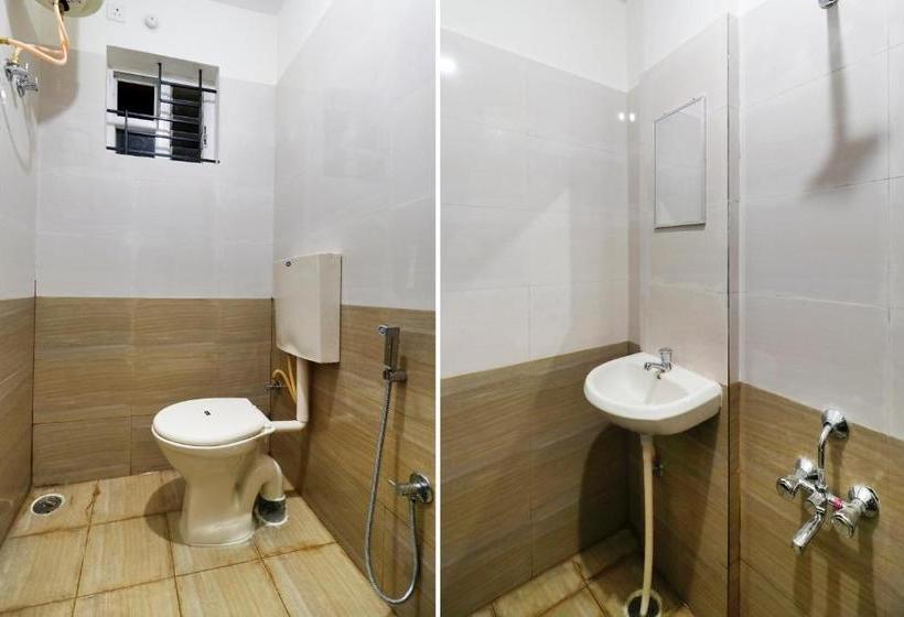 호텔 O Kudlu Gate Mmr